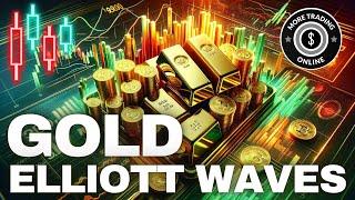 Navigating the Gold Market: Professional Elliott Wave Chart Insights & Predictions