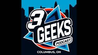 It Finally Happened! Canned Air x 3 Geeks Podcast | Marvel, Fandoms & Weird Al Stories