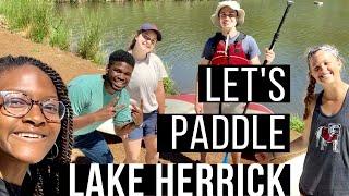 Explore UGA: Tour Lake Herrick & Intramural Fields