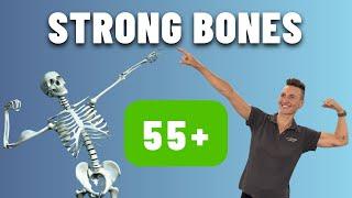 Osteoporosis: The exercise you NEED