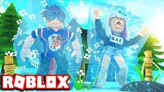 FREEZING MY ENTIRE FAMILY! (and then they get Revenge) | ROBLOX ICEBREAKER
