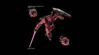 Bandai HG 1/144 Red Gundam (GQuuuuuuX)