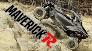 2024 CAN AM MAVERICK R REVIEW = EPIC FAIL