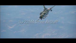 Cinematic Su-22M4 Strike Aircraft (War Thunder) - Kafka trailer Music 『A dramatic Irony』
