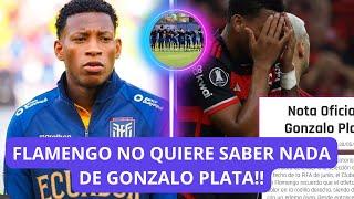 INCREDIBLE!! GONZALO PLATA INCREASED NEW SCANDAL IN BRAZIL - THE TRI ALREADY HAS THEIR SONGS