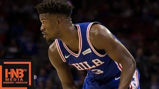 Philadelphia Sixers vs Phoenix Suns Full Game Highlights | 11.19.2018, NBA Season