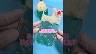 [Pocket money system?] I tried making squishy melon soda! #shorts #handmade #squishy #production ...