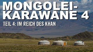 Mit dem Geländewagen in die Mongolei Teil 4 Mongolei  I 4x4 Passion #57