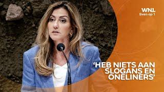 Woeste Yesilgöz: ‘Volgende enorme stap in de Nederlandse geschiedenis van antisemitisme’