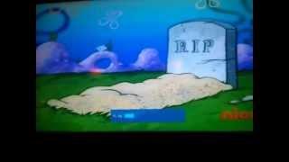 SPONGEBOB DIED ?