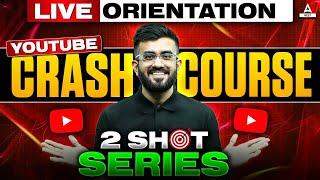 2 SHOT Series -Orientation Session  | 180/180 in Chemistry NEET | Nitesh Devnani