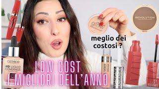 TOP MAKE UP DELL'ANNO LOW COST PRODOTTI TRUCCO ECONOMICI MIGLIORI