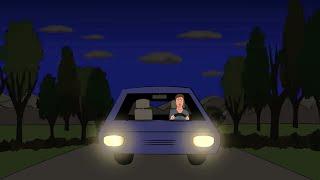 HAUNTED ROAD TRIP - ANIMATED HORROR STORIES