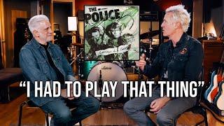 Josh Freese's Favorite Story From Playing with Sting