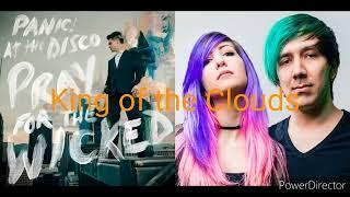 King of the Clouds - Panic! At the Disco vs TeraBrite Mashup
