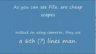 Fifa are Cheap scape's