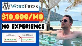 How To Make Money With Wordpress In 2024 (For Beginners)