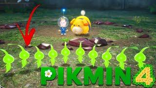 FIRST Night Expedition in Pikmin 4! Sun Speckled Terrace, AT NIGHT!