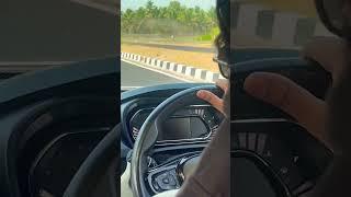 The all new tata nexon Top speed test #tata #nexon #youtubeshorts #shorts #short #viral #post