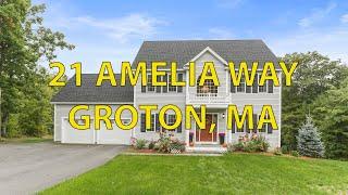 21 Amelia Way Groton, MA