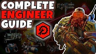 Complete Engineer Guide for 2024 | Deep Rock Galactic |