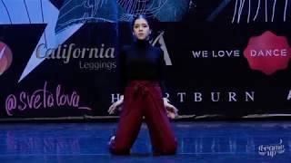 Dil'ash - BEST STRIP/HIGH HEELS SOLO BEGINNERS - FRAME UP XI FEST