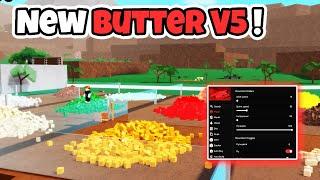  Butter V5 Script [ Free ]  Lumber Tycoon 2 Scripts  | ROBLOX Scripts