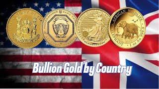 Investment Gold || 2024 || The Coin Guru || All That Glitters