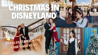 Why Christmas at Hong Kong Disneyland is So Magical | Disney Vlog