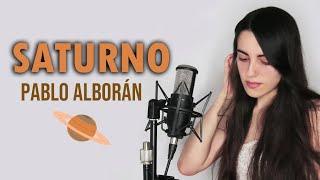 En saturno viven los hijos que nunca tuvimos... - Pablo Alborán (Cover)