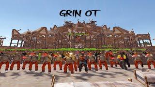 HOW GRIN PLAYS VITAL US 10X AND DOMINATES! #vtm #viralvideo #rust #grinOT