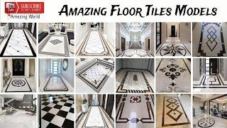 Best Flooring Tiles Design Ideas Collection 2025 || Luxury interior design inspiration || Floor Tile