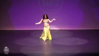 Dariya Mitskevich - Oriental Dance Weekend 2017