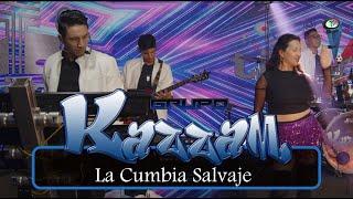 Grupo Kazzam De Trino Cruz - La Cumbia Salvaje