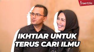 Masuki Bulan Ramadan, Sahrul Gunawan dan Istri Makin Dekat Pada Sang Pencipta