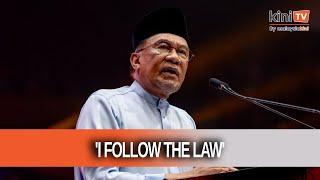 Sabah graft probe must follow due process, says Anwar