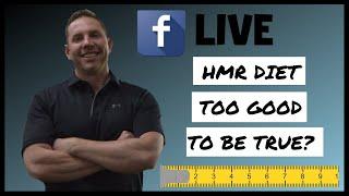 HMR Diet | Too Good To Be True? | HMR diet video