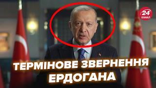 Эрдоган ШОКИРОВАЛ о конце "СВО"! Фицо ставит УЛЬТИМАТУМ Украине. В ООН бьют ТРЕВОГУ