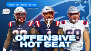 Patriots Players Who MUST Step Up In 2025