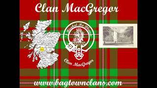 Clan Macgregor