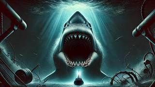 Megalodon 2 | Pelicula Completa | Descubre el oscuro secreto detrás del tiburón gigante