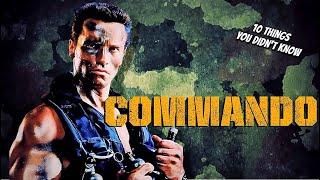 10 Things You Didn't Know About Commando