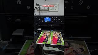 Epson L850 printer 2 One Pvc Card Printing Photo printing  Printer