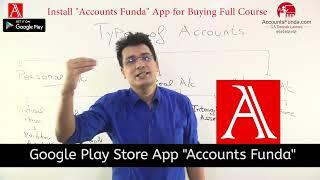 Personal , Real and Nominal Accounts | Golden Rules of Accounts | Types of Accounts | Class 11