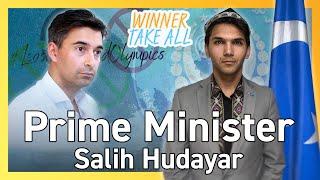 Prime Minister Hudayar: Tech Censorship, Boycott of Beijing Olympics, East Turkistan Gov in Exile