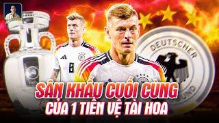 LIỆU TONI KROOS CÓ THỂ GIÚP ĐỘI TUYỂN ĐỨC TIẾN SÂU TẠI EURO 2024?