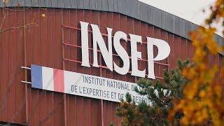 INSEP Paris // training center FRA