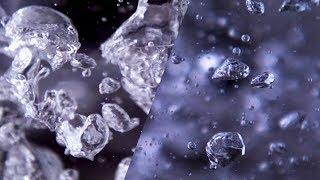 Boiling water is incredible macro SLOW MO!