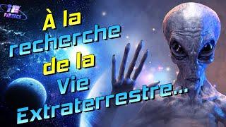 À la recherche de la vie extraterrestre avec le SETI