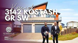 Luxury Property Tour! | Keswick Edmonton | Mani Bagga and Rahul Bagga